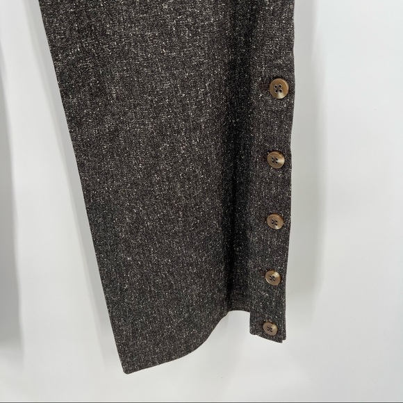 ELEVENSES Anthropologie  Wide leg trousers size 6 - Picture 4 of 6